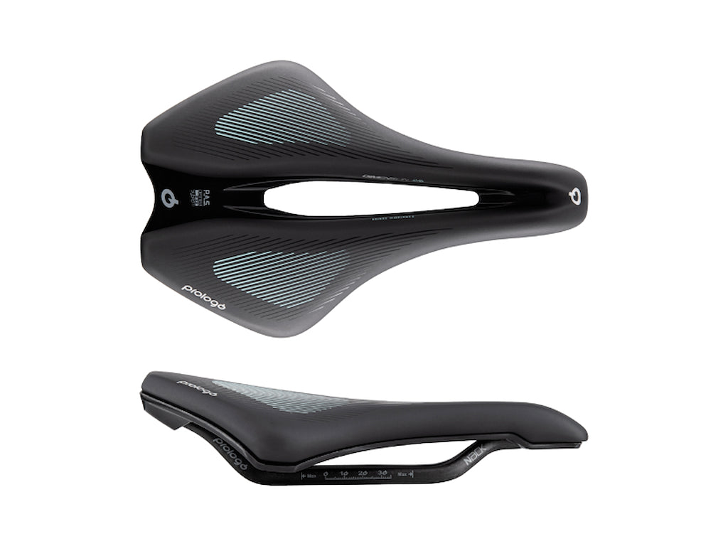 Prologo Dimension EVA PAS sadel 156 mm Nack carbon rail 7x9,3mm dame