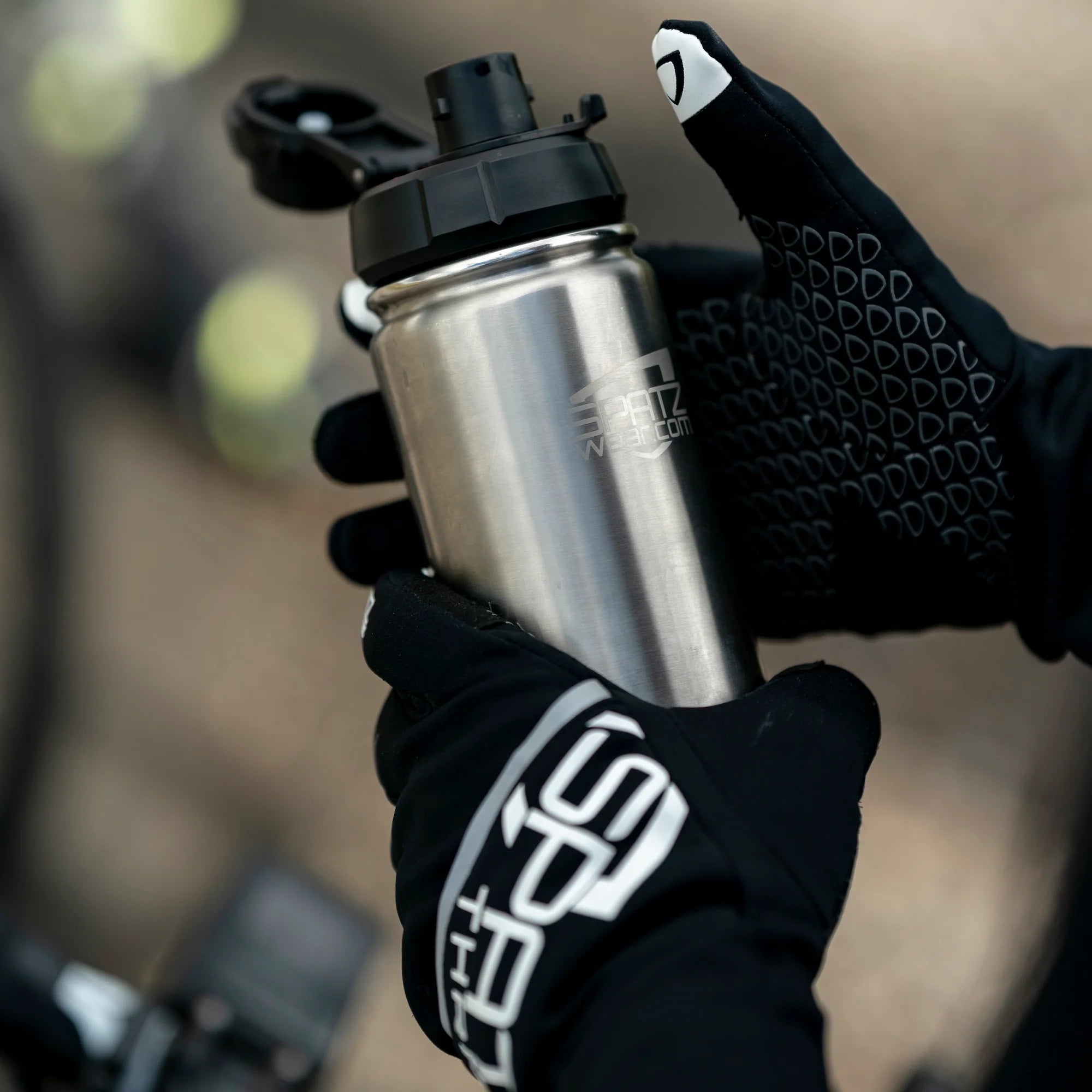 Spatz Winter Capsule Flask