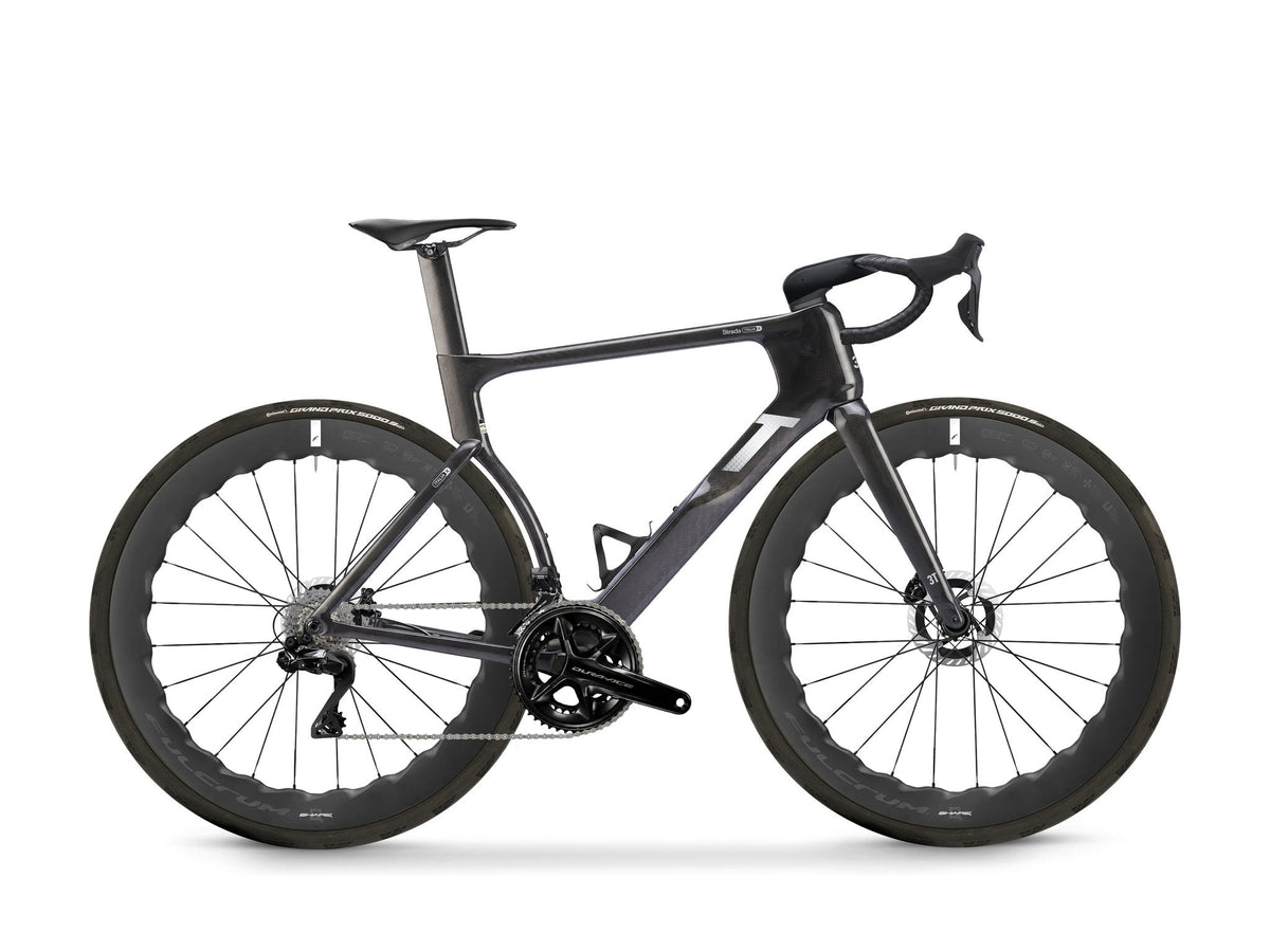 3T Strada ITALIA X – Dura-Ace Di2 2X12 Sharq