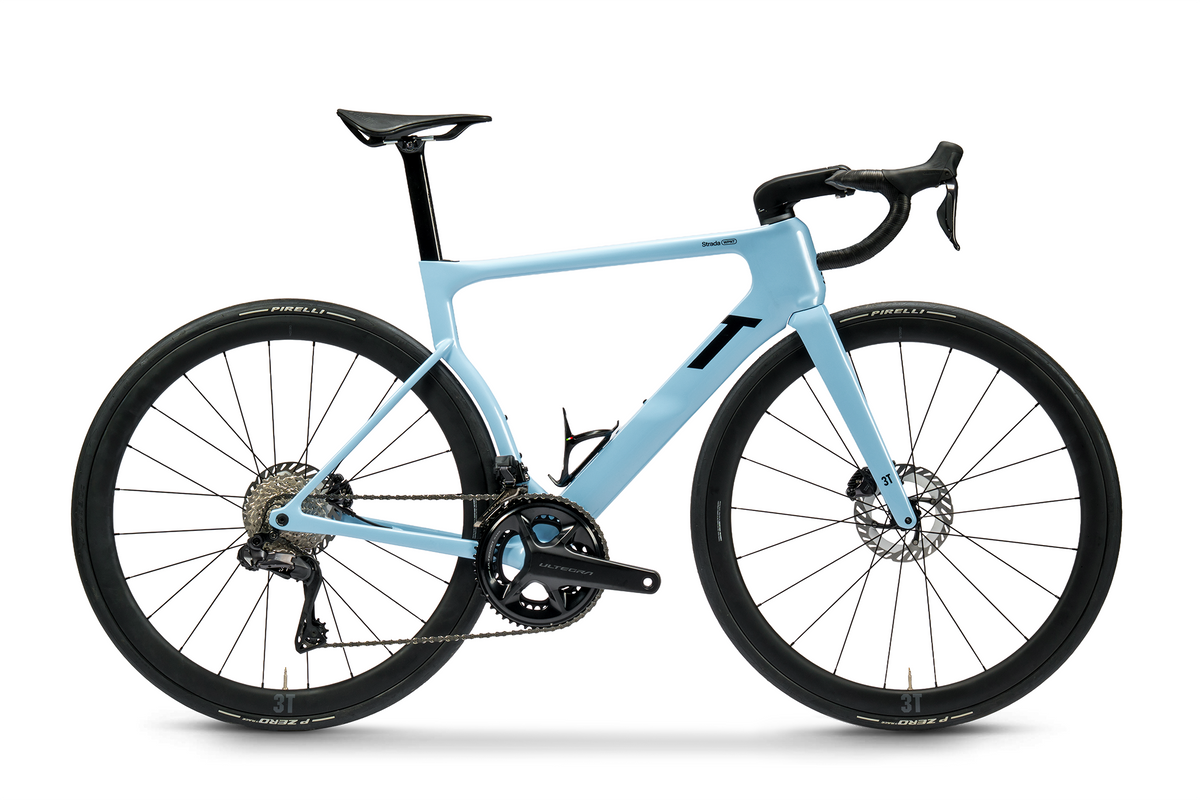 3T Strada WPNT – Ultegra Di2 2X12 Discus 40|30