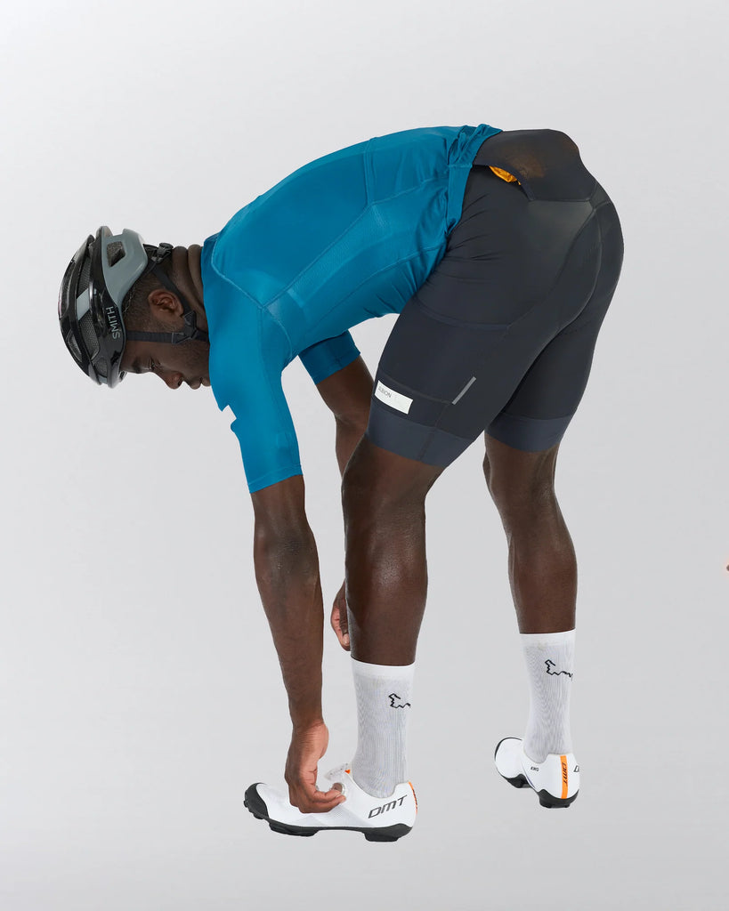 Albion ABR1 Pocket Bib Shorts 2025 (Graphite)