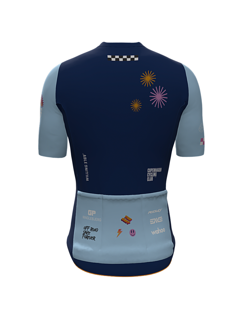 Copenhagen CC Summer Jersey (Limited Edition)