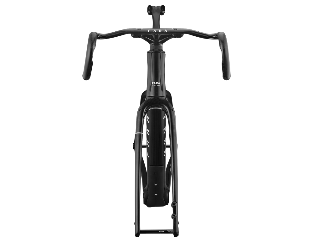 Fara Gr4 Frameset (including modular cockpit) - Translucent Black