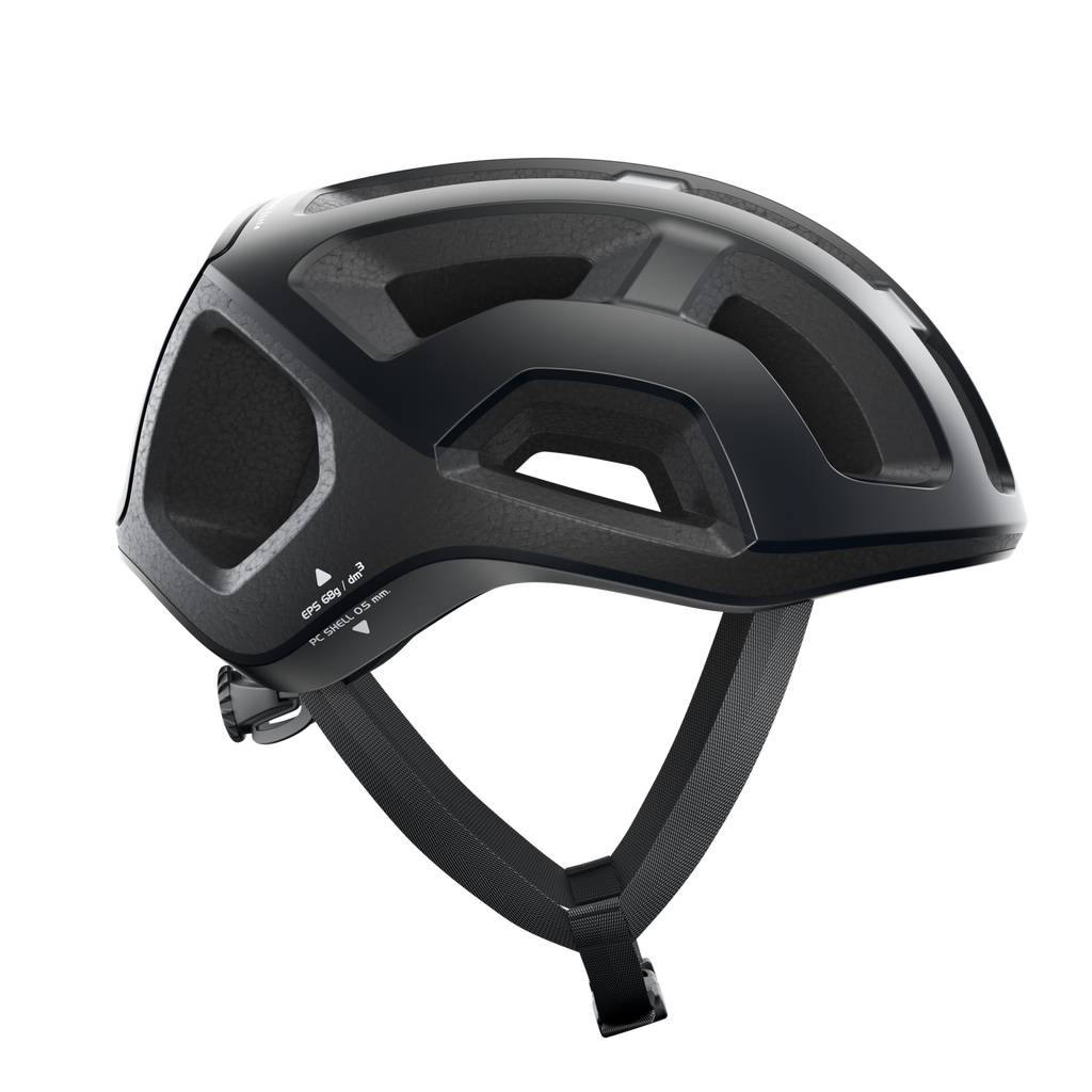 POC Ventral Lite Black