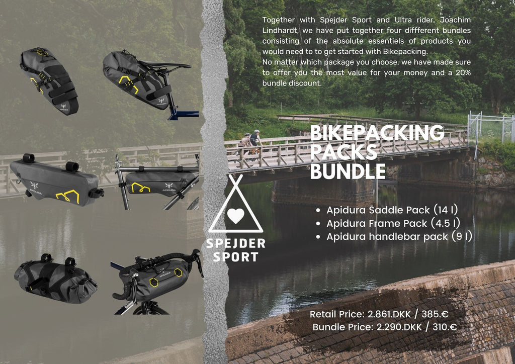 CCC Bikepacking "Packs Bundle"