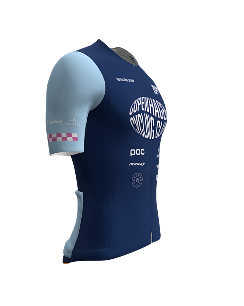 Copenhagen CC Summer Jersey (Limited Edition)