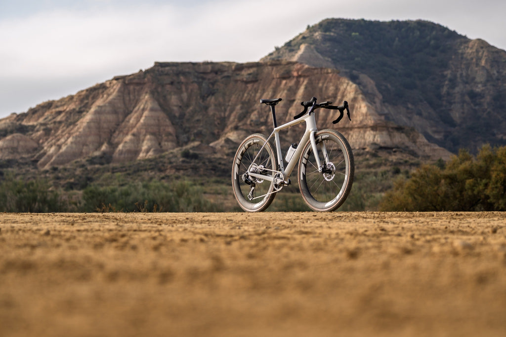gravel bike sand Open U.P. 2.0 "Sand" (CHASSIS)