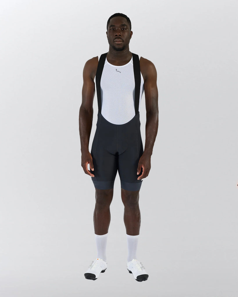 Albion ABR1 Pocket Bib Shorts 2025 (Graphite)