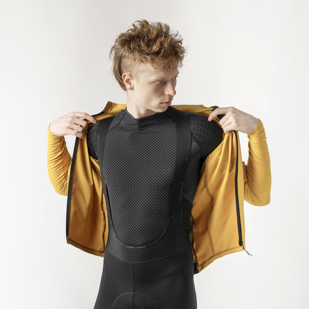 GripGrab ThermaPace Thermal Long Sleeve Jersey
