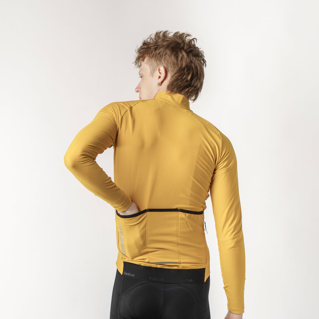 GripGrab ThermaPace Thermal Long Sleeve Jersey