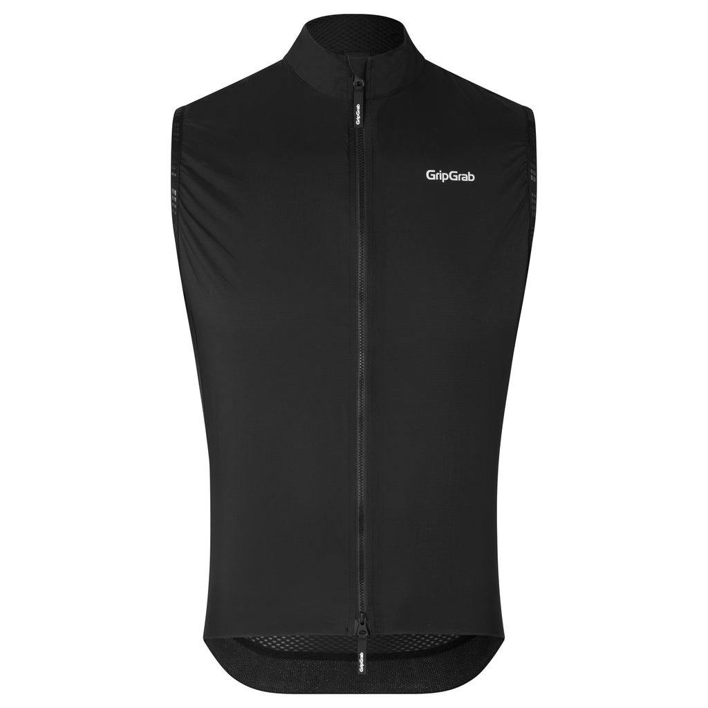 GripGrab WindBuster Windproof Lightweight Vest (Black)