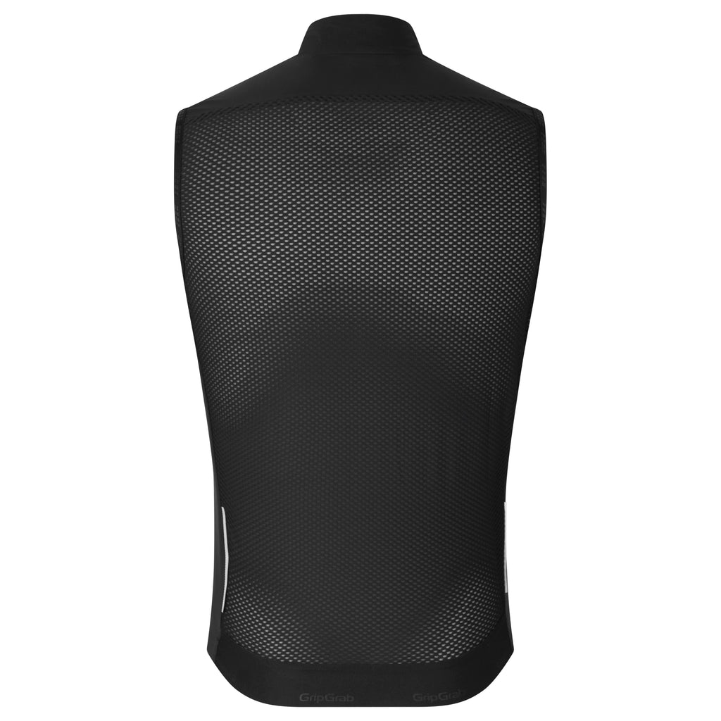 GripGrab WindBuster Windproof Lightweight Vest (Black)