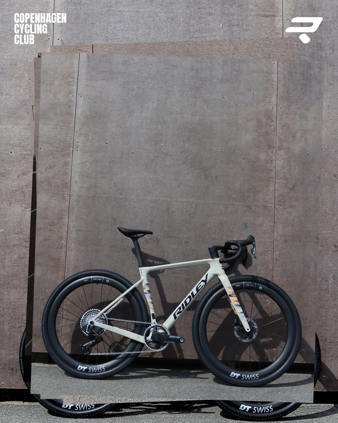 Ridley ASTR RS - XS - SRAM FORCE XPLR