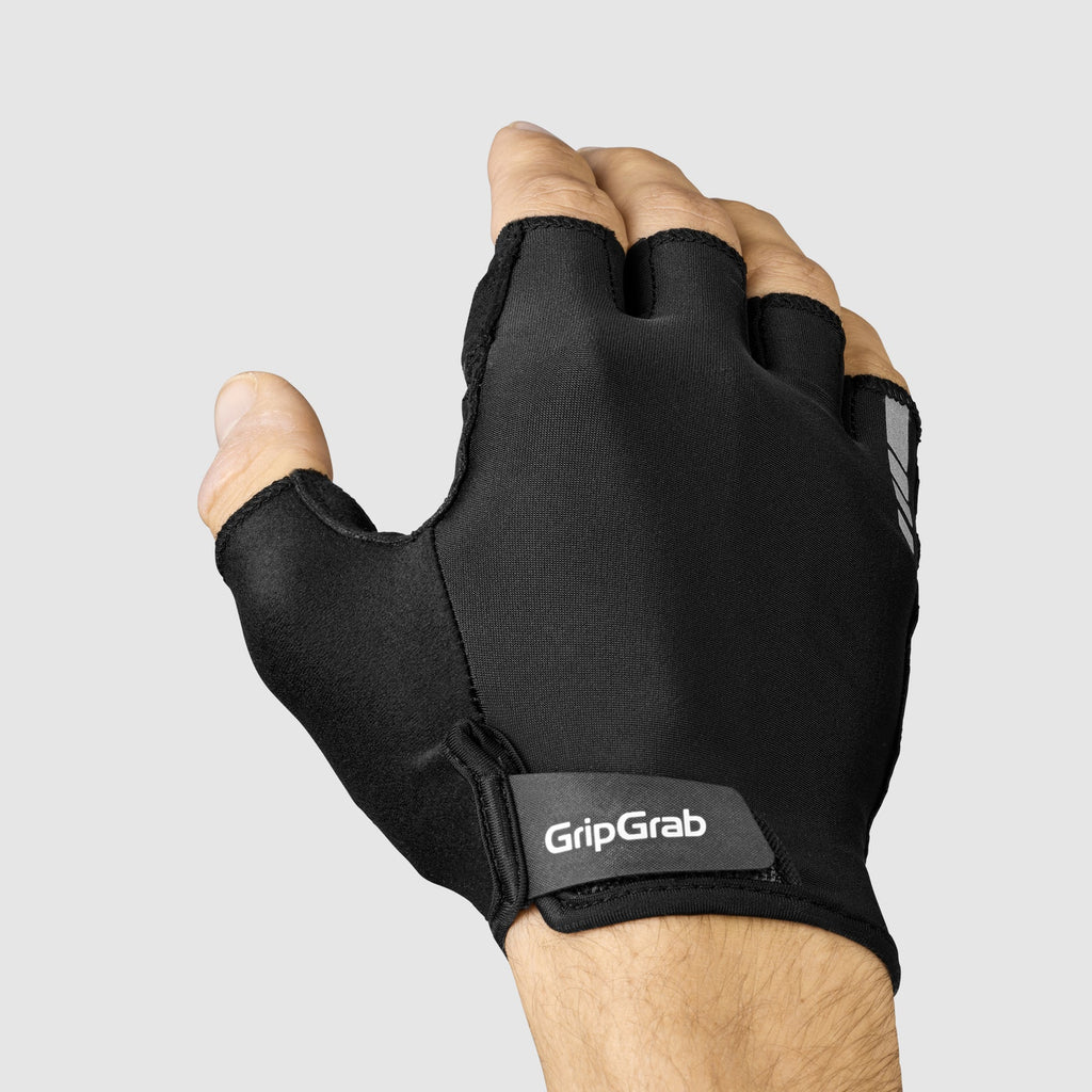 GripGrab Ride Padded Short Finger Summer Gloves