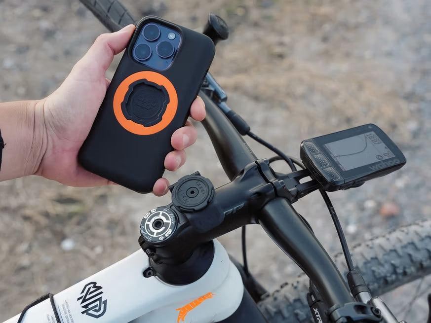 Quad Lock Stem Cap Mount