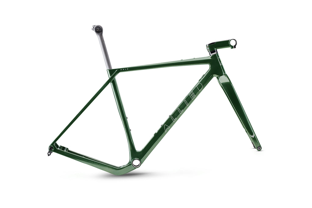 Allied ABLE Frame-set. (custom builds on demand)