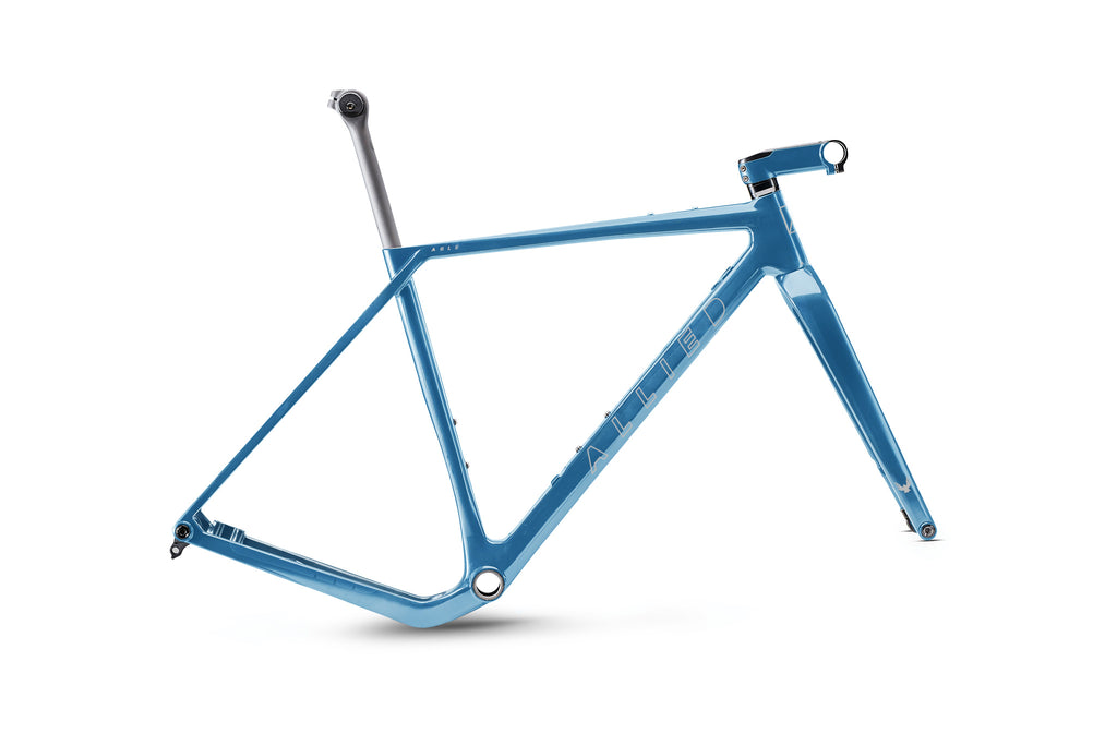 Allied ABLE Frame-set. (custom builds on demand)