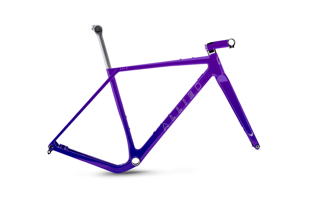 Allied ABLE Frame-set. (custom builds on demand)
