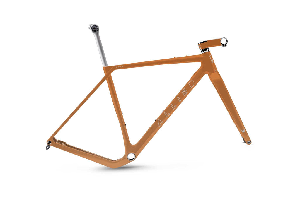 Allied ABLE Frame-set. (custom builds on demand)