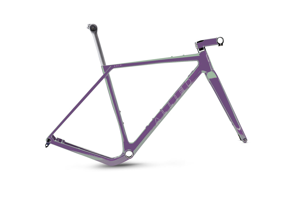 Allied ABLE Frame-set. (custom builds on demand)