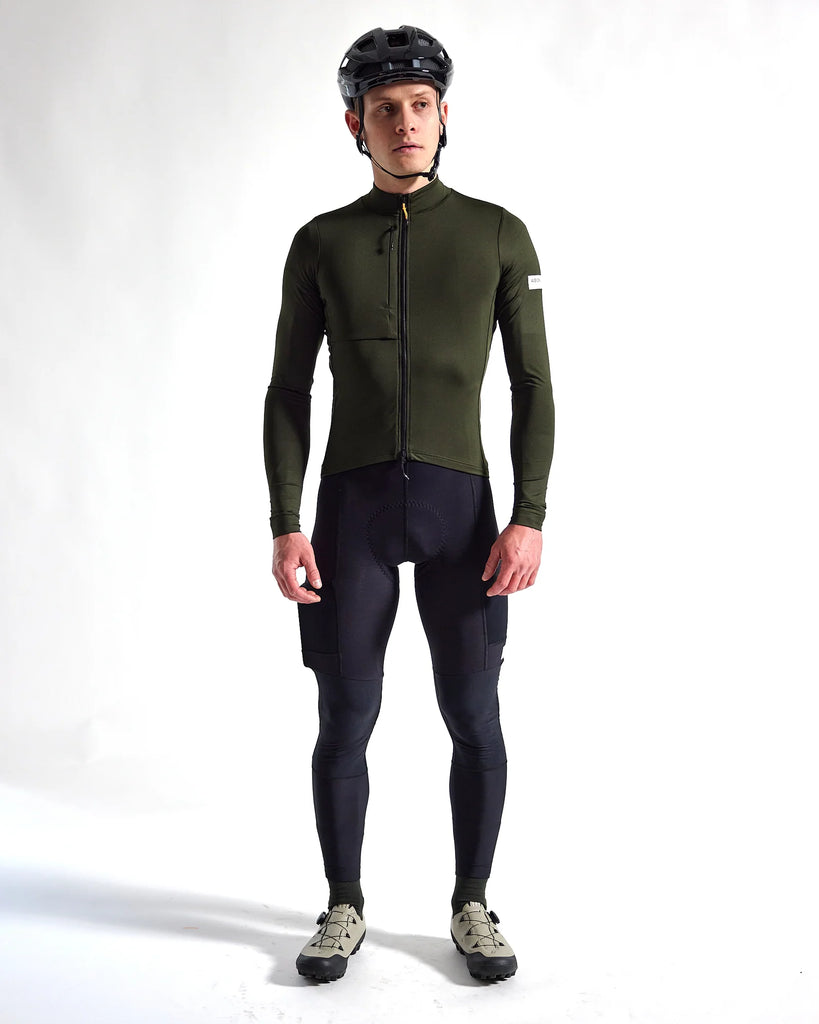 Albion Long Sleeve Ultra Jersey (Rosin)