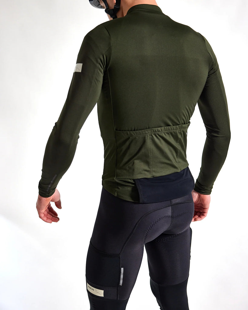 Albion Long Sleeve Ultra Jersey (Rosin)