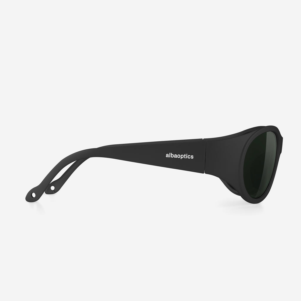 Alba Optics ANVMA '99 Black VZUM Leaf
