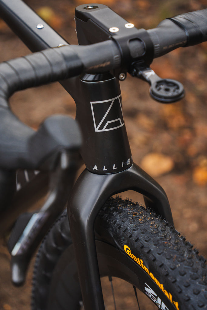 Allied ABLE Frame-set. (custom builds on demand)