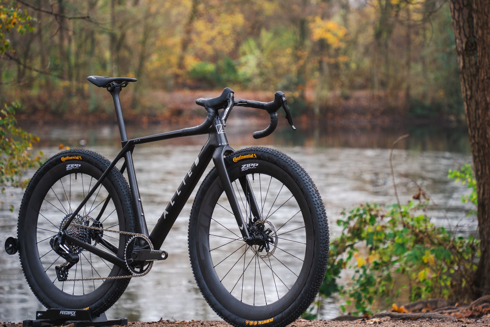 Allied ABLE Frame-set. (custom builds on demand)