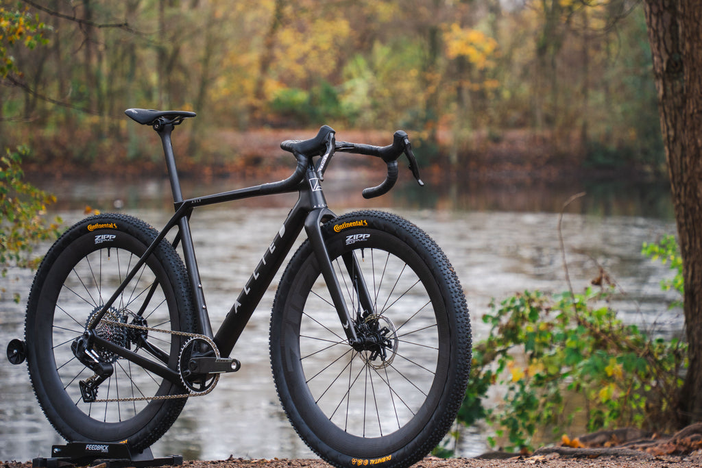 Allied ABLE Frame-set. (custom builds on demand)