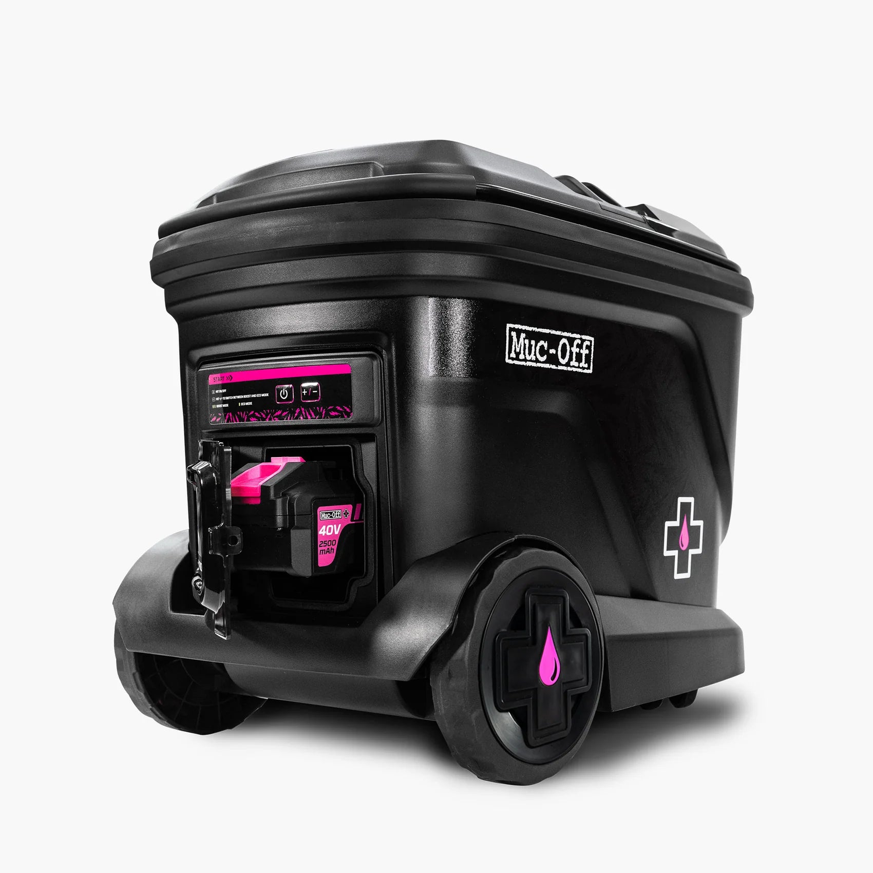 MUC-OFF Mobile Pressure Washer Starter Bundle