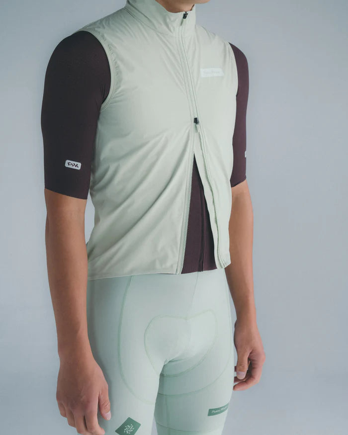 Pedal Mafia Men's Core Insulated Vest (Sahara)