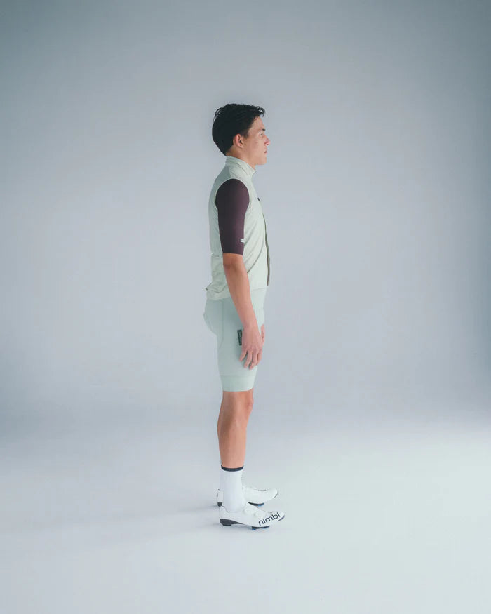 Pedal Mafia Men's Core Insulated Vest (Sahara)