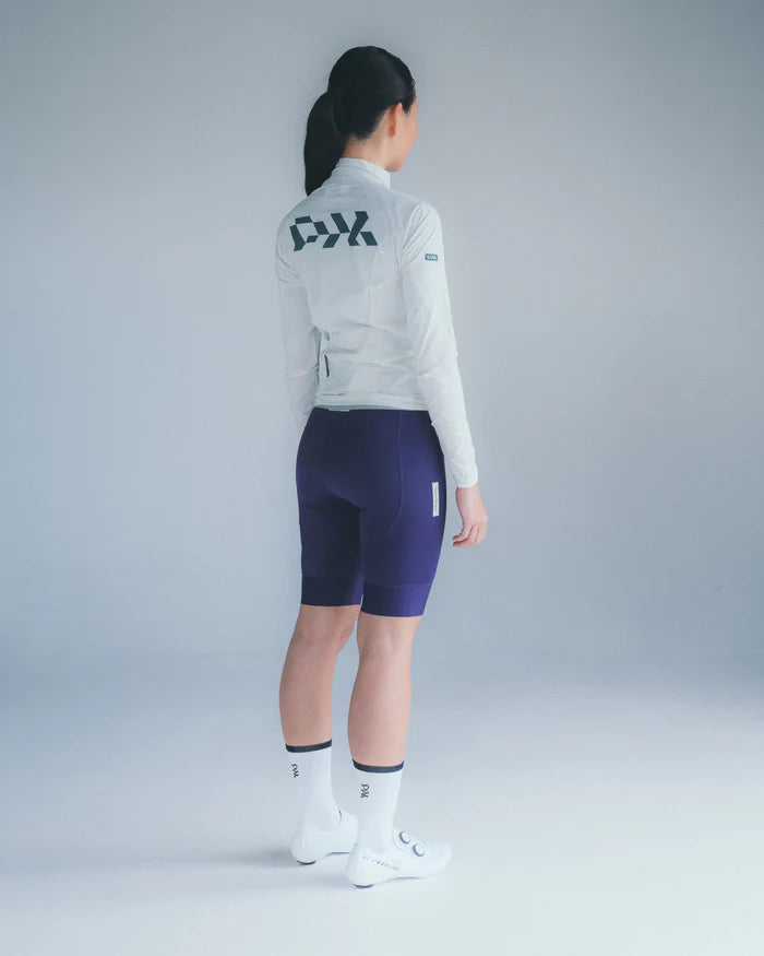 Pedal Mafia Women's Core Light Jacket (Bone White)