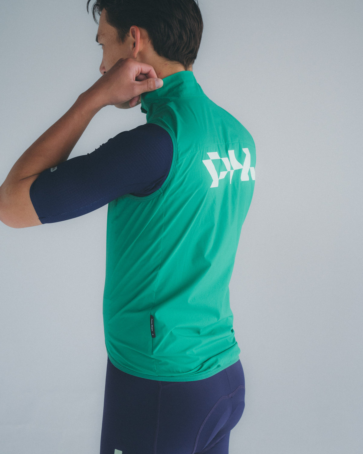 Pedal Mafia Core Light Vest Green