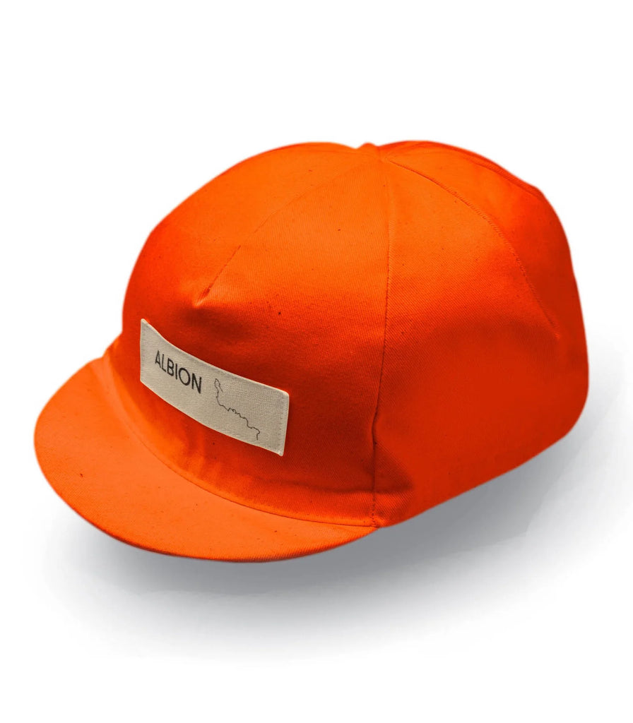 Albion Cap (Orange)