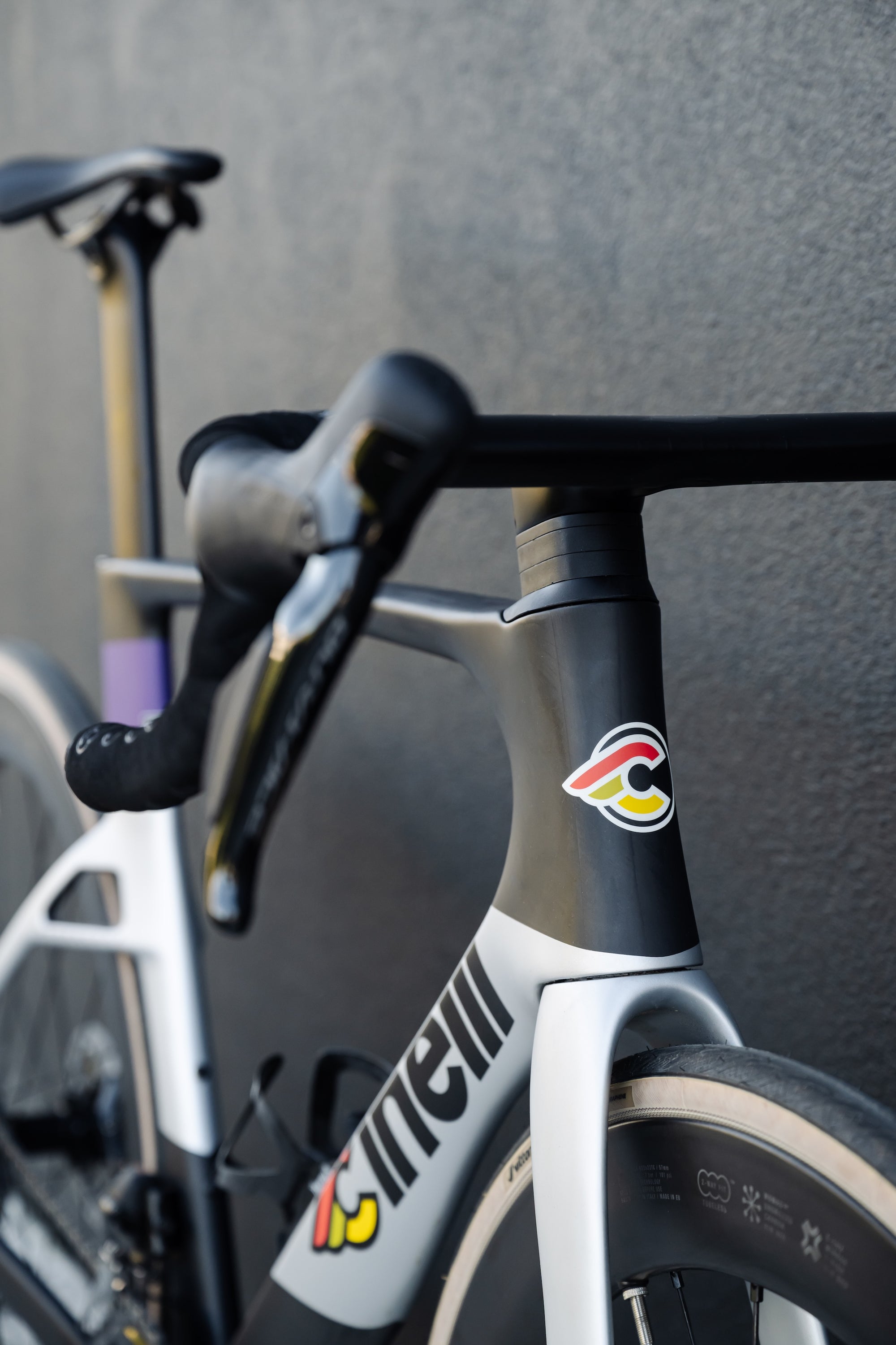 Cinelli AeroScoop - Framekit