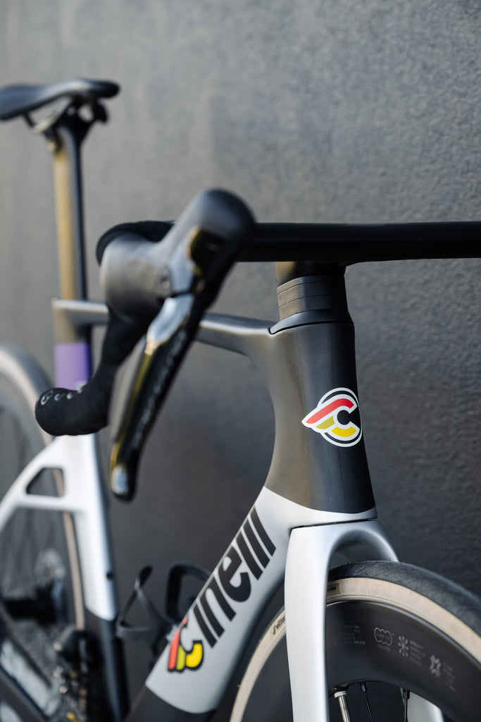 Cinelli AeroScoop - SRAM RED AXS