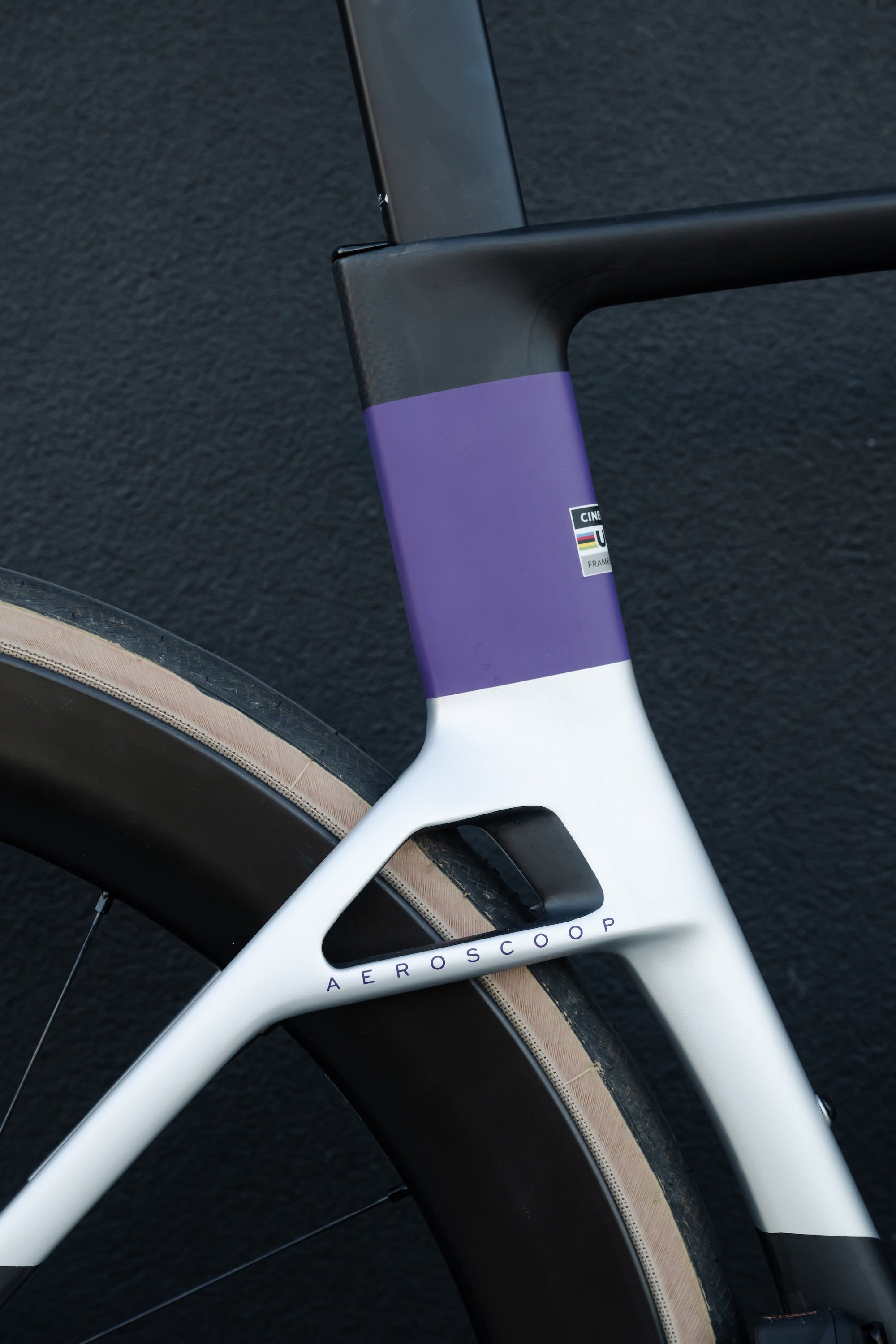 Cinelli AeroScoop - Framekit