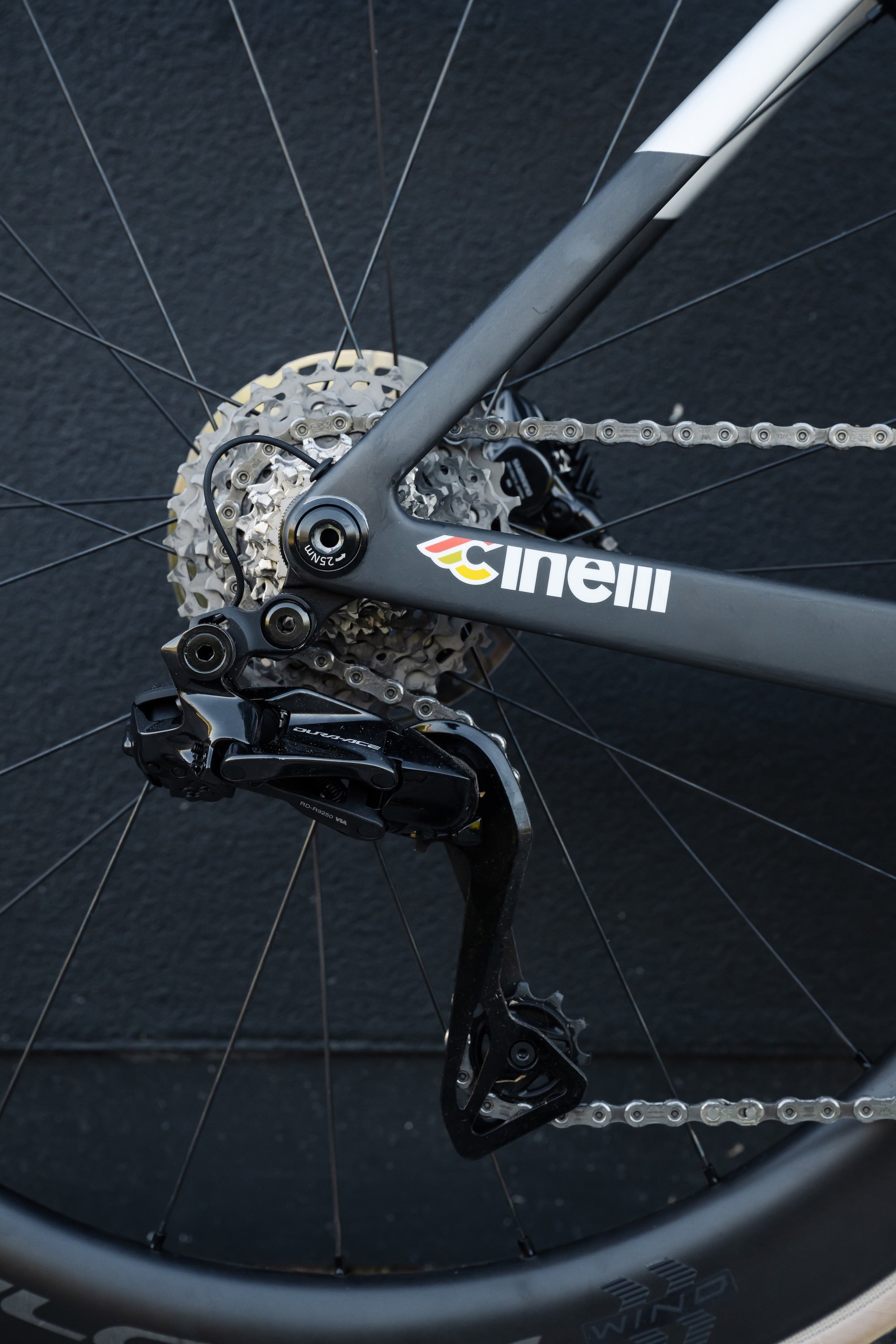 Cinelli AeroScoop - Framekit