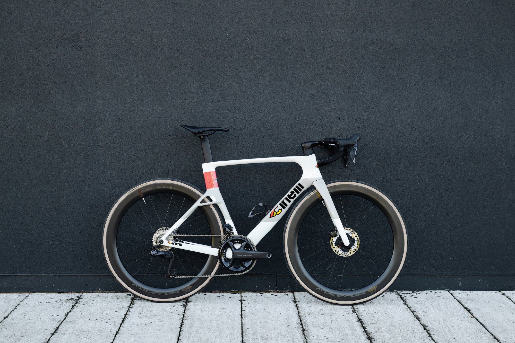 Cinelli AeroScoop - Framekit
