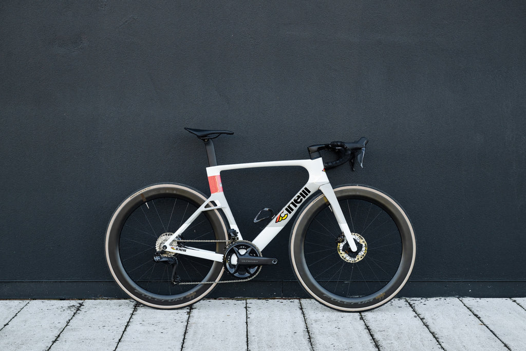 Cinelli AeroScoop - SRAM RED AXS