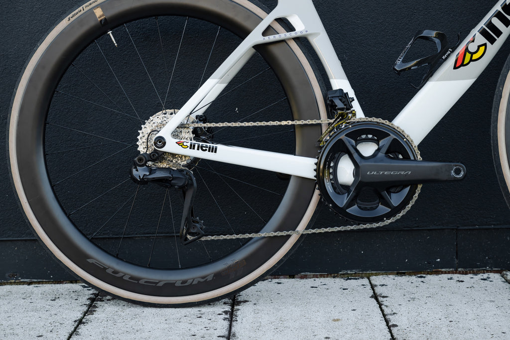 Cinelli AeroScoop - SRAM RED AXS