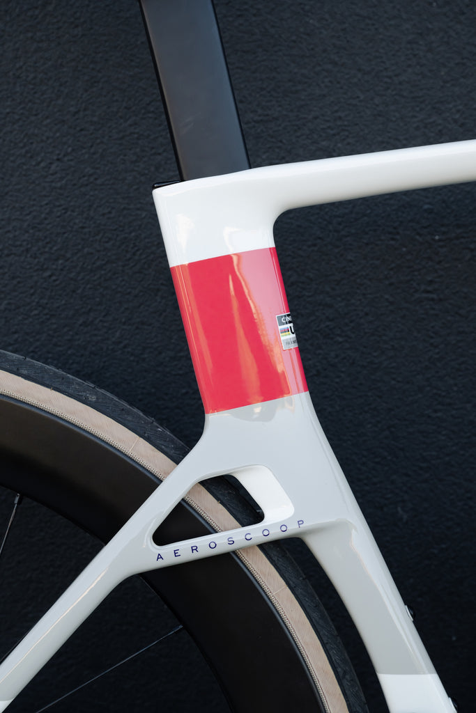 Cinelli AeroScoop - SRAM RED AXS