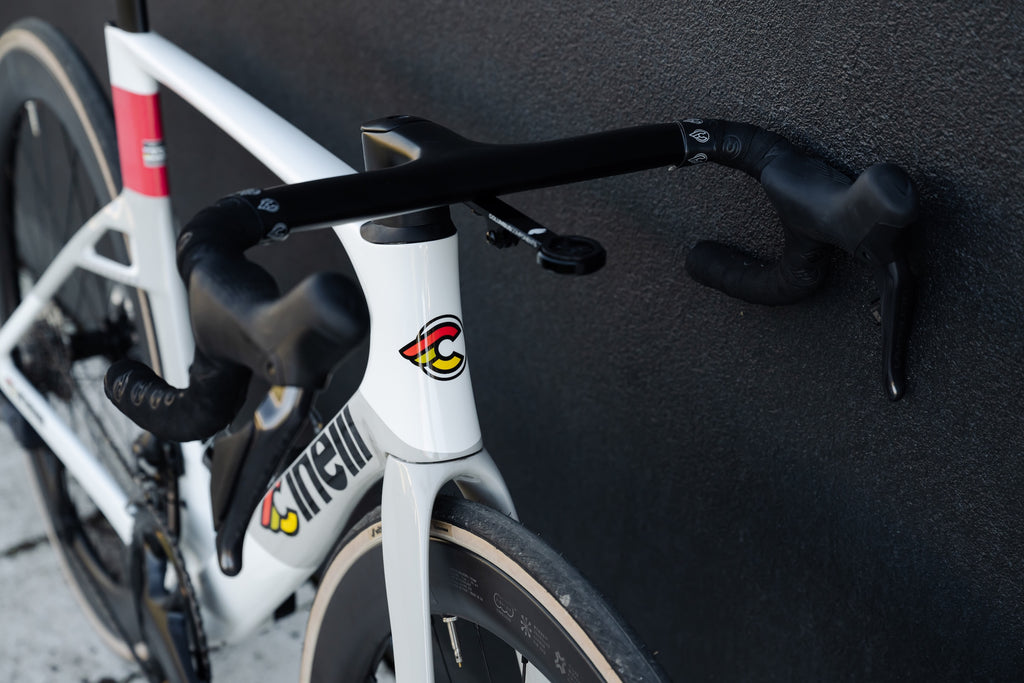 Cinelli AeroScoop - SRAM RED AXS