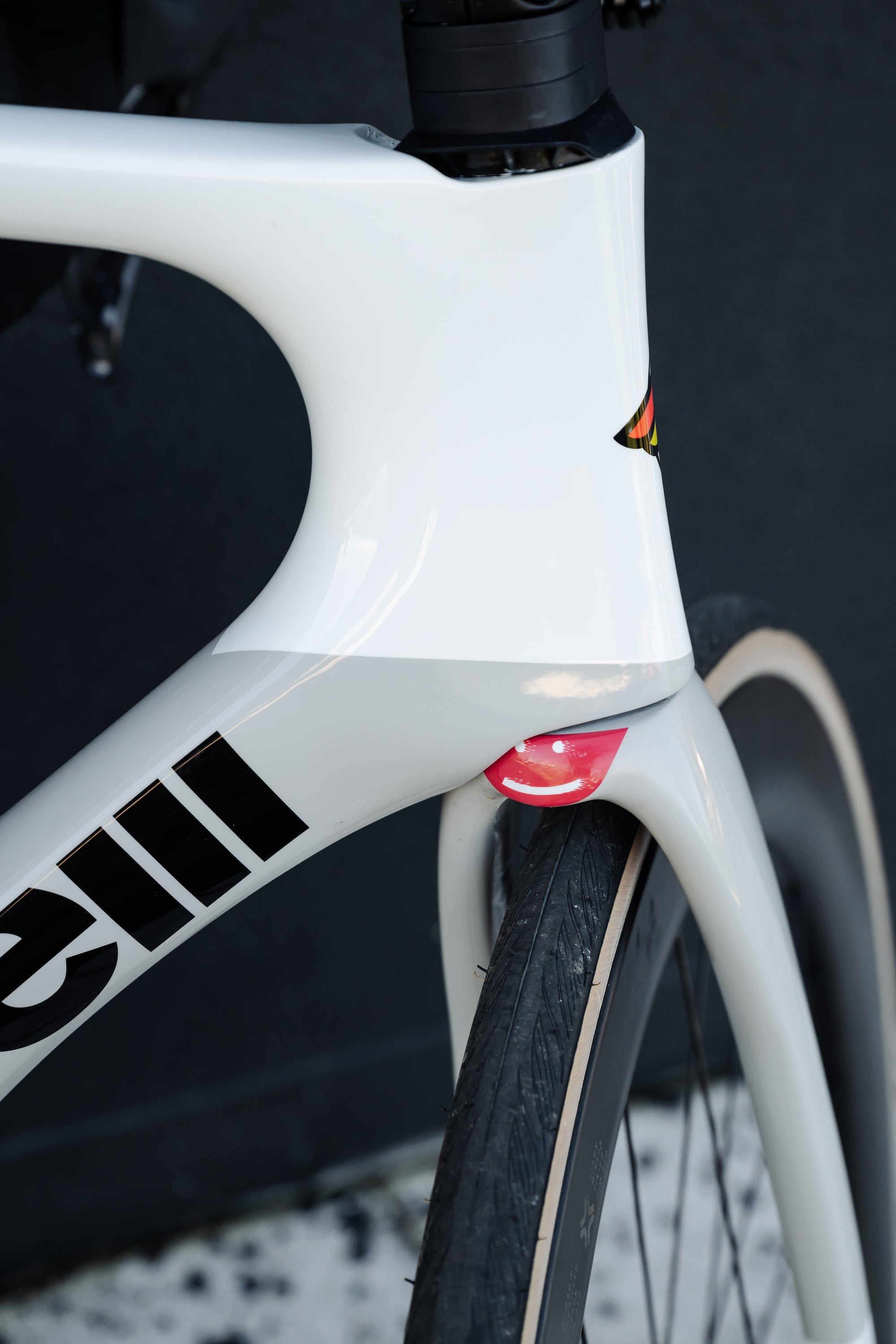 Cinelli AeroScoop - Framekit
