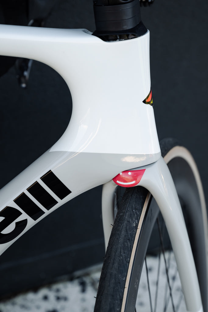 Cinelli AeroScoop - SRAM RED AXS