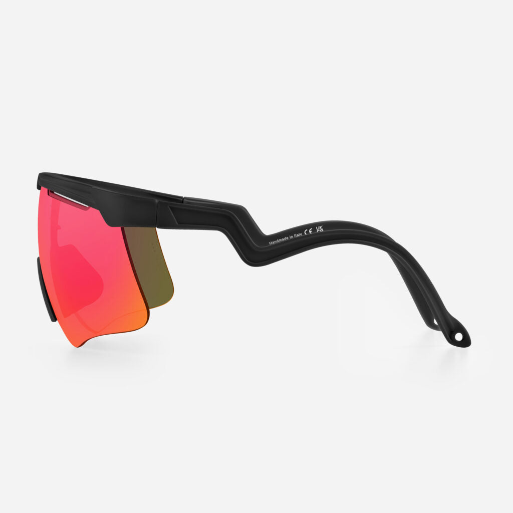 Alba Optics DELTA Black VZUM Lava