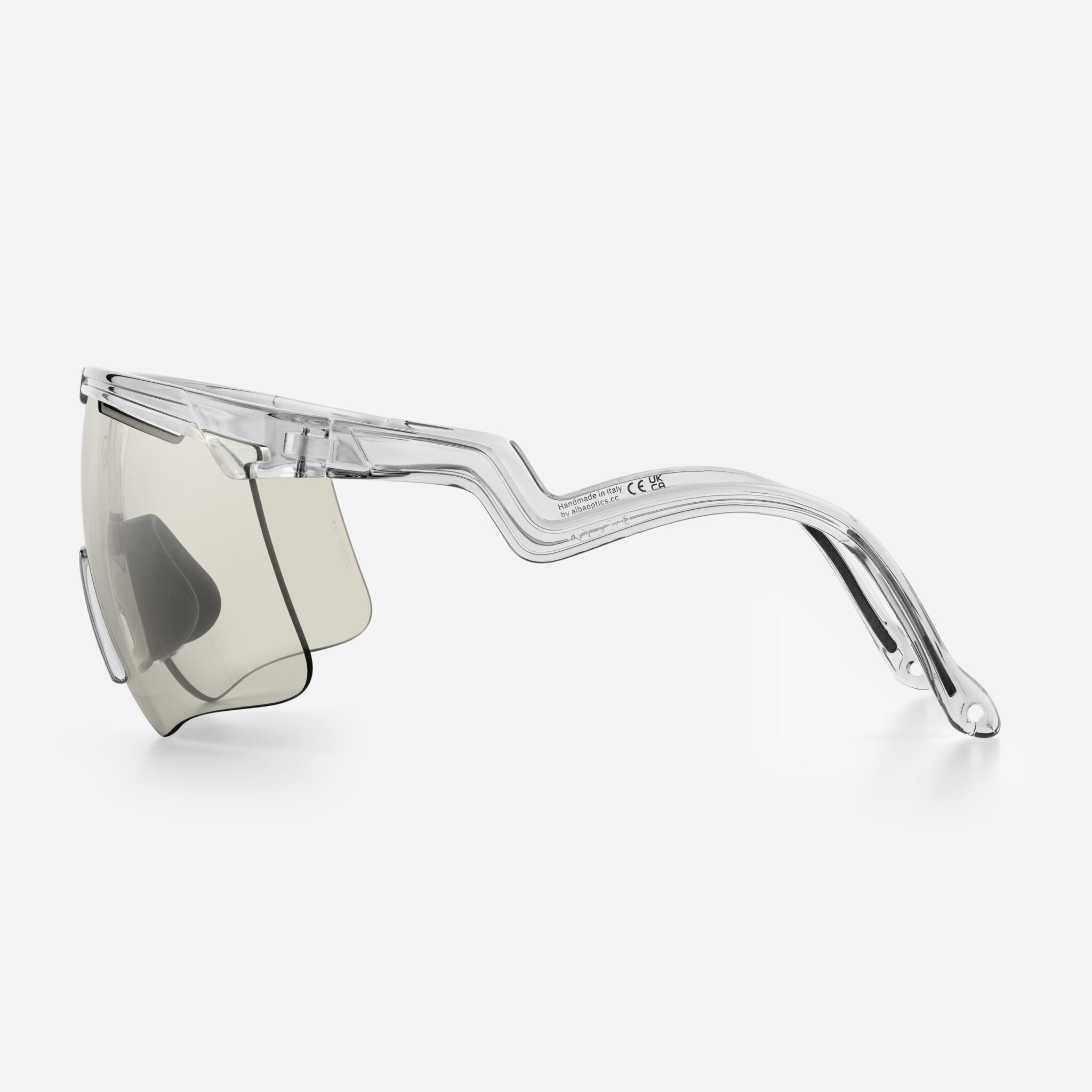 Alba Optics DELTA Crystal Glossy VZUM F-Lens Classic | Copenhagen