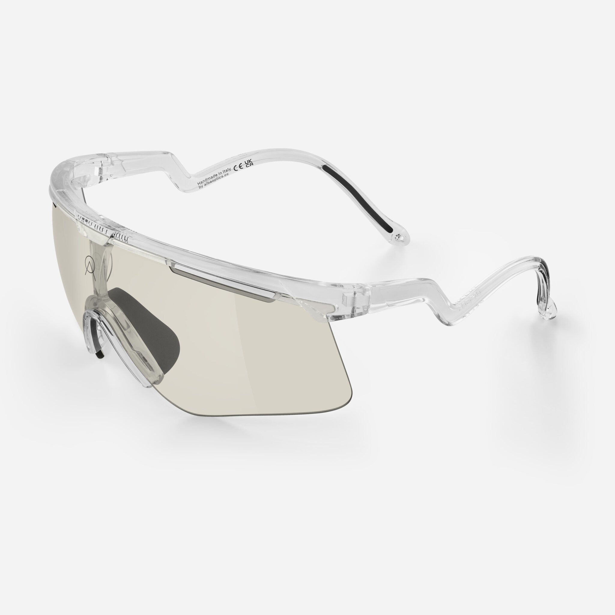 Alba Optics DELTA Crystal Glossy VZUM F-Lens Classic – Copenhagen